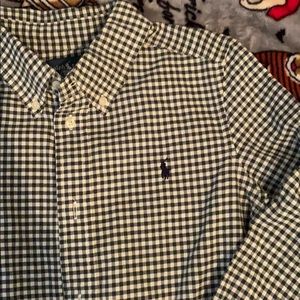 Ralph Lauren button up shirt
